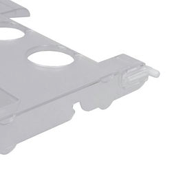 Freezer Pizza Shelf Panel (folding) 530x225mm Bosch