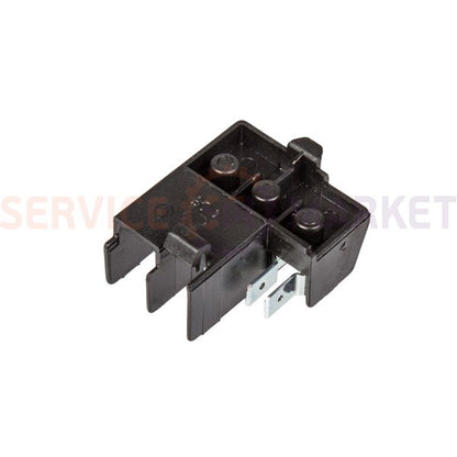 Terminal block for oven (3-position.) Zanussi