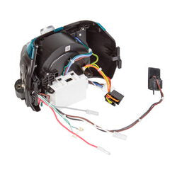 Control module with power cord for Rowenta steam generator