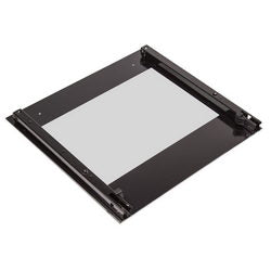 External door glass for oven 500x475mm Hansa