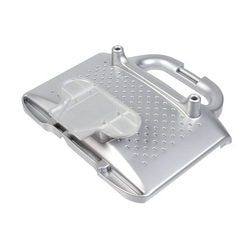 The lower part of the Moulinex sandwich maker body