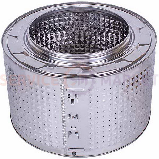 Барабан в сборе с крестовиной для стир. машины Samsung