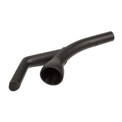 Vacuum cleaner hose handle (hole for 60mm hose, for 35mm pipe with fix.) Bosch