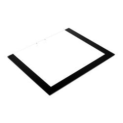 Inner door glass for oven 460x380mm Gorenje