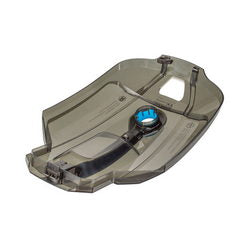 Housing cover for vacuum cleaner Vestfalia XT Thomas black