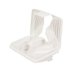 Aquasystem container lid (without aqua-spray injector) for Thomas vacuum cleaner