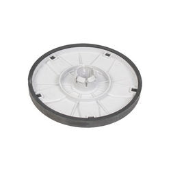 Large rear wheel for Thomas vacuum cleaner