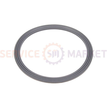 Blender bowl seal (3 pcs.) D=85mm Kenwood