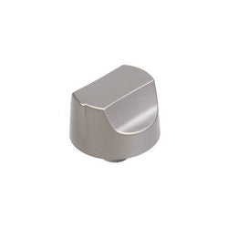 Ручка регулировки для духового шкафа Zanussi серебристый