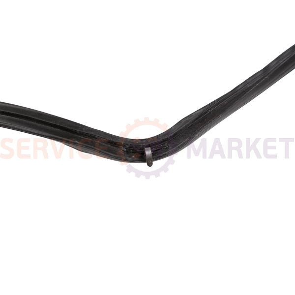 Oven door seal rubber L1200 for Beko stove