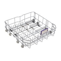 Корзина нижняя в сборе для посуд. машины Beko