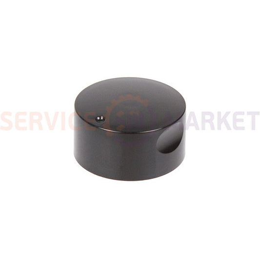 Ручка регулировки для варочной панели Gorenje черный