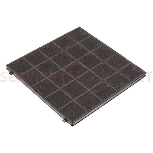 Carbon filter for hood 240x240x10mm Gorenje