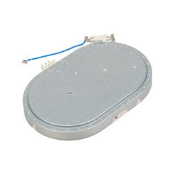 Hob for glass ceramic hob D=165mm (with extension zone L=285mm) 1500/2400W Gorenje