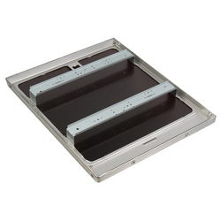 Glass ceramic hob for Gorenje stove