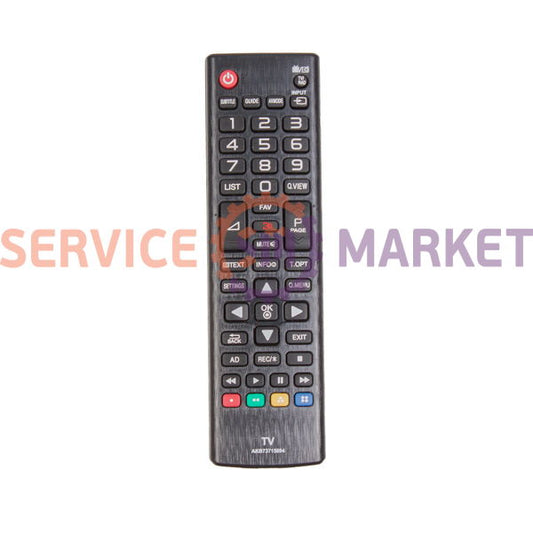 LG TV AKB73715694 Remote control