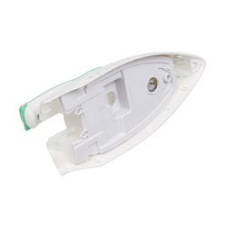 Upper housing assembly for Braun iron white/green
