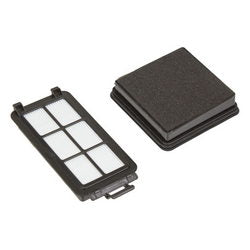 Set of filters EF124ONLINE HEPA (container + outlet) + foam rubber (motor) for vacuum cleaner Electrolux