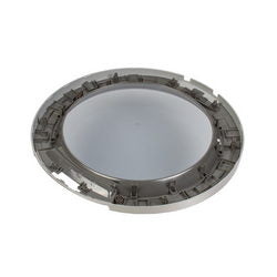 External hatch frame for AEG washing machine silver