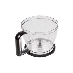 Bosch blender Chopper bowl 1250ml with handle black handle