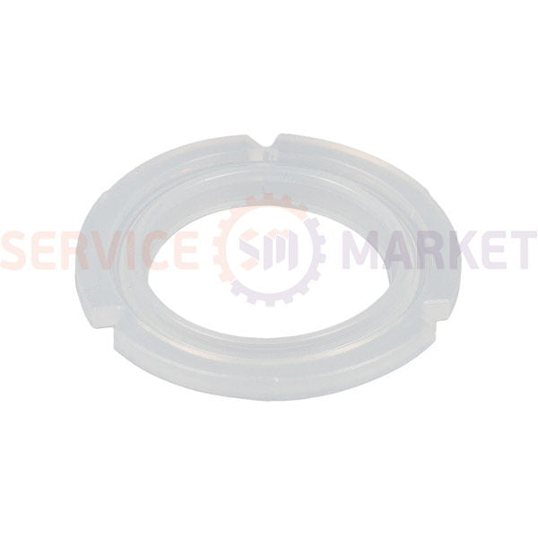 Gasket horn/boiler 70x44x8mm for Electrolux coffee maker