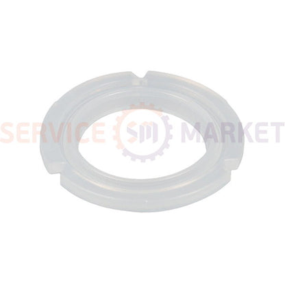 Gasket horn/boiler 70x44x8mm for Electrolux coffee maker