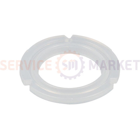 Gasket horn/boiler 70x44x8mm for Electrolux coffee maker
