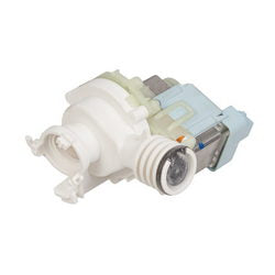 Помпа в сборе 26W COD.74441 (конт. спар. сзади, на 3 самор.) Indesit