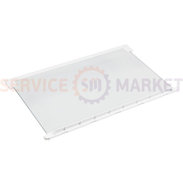 Refrigerator shelf 475x305mm (glass with frame) Electrolux