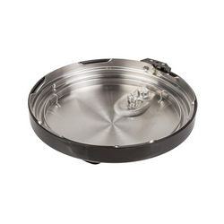 Upper part of the lid for the multicooker CE500E32/87A Moulinex