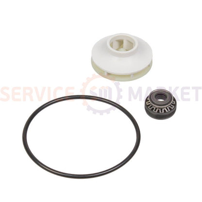 Крыльчатка + уплотнитель для циркуляц. помпы посуд. машины SKL Bosch