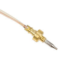 Thermocouple turbo burner for hob L=550mm Beko