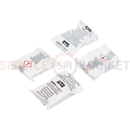 Anti-scale tablets (4pcs.x12g) for Melitta coffee machines