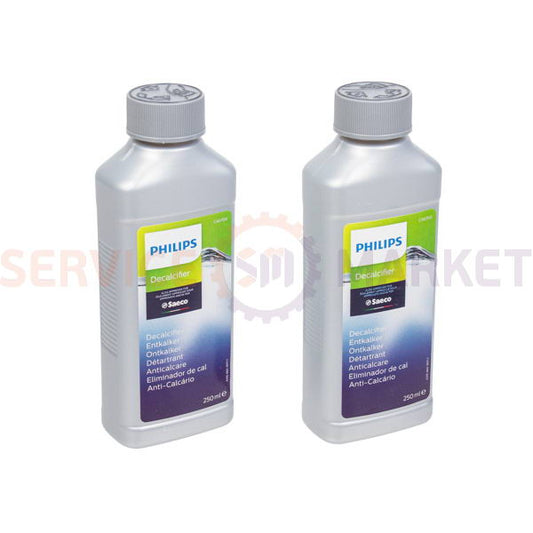 Descaler CA6700/22 for Philips Saeco coffee machines 882670022010