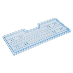 Freezer shelf for refrigerator 555x240mm Bosch
