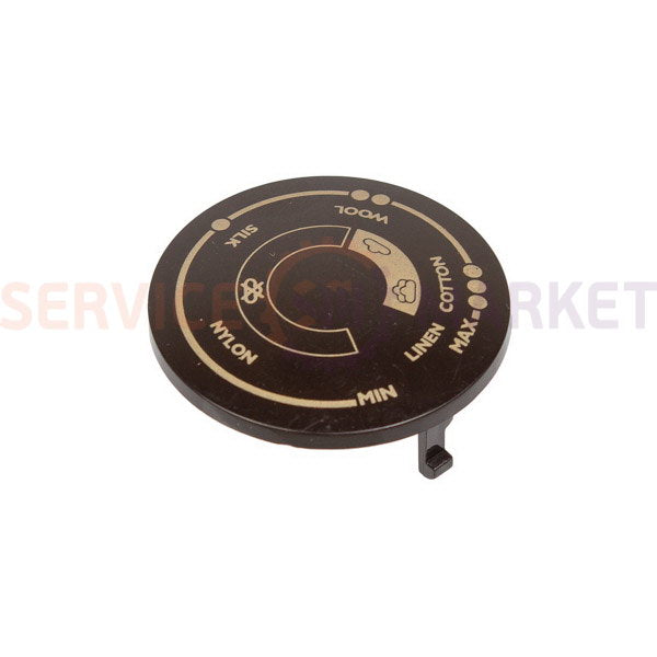 Ручка терморегулятора для утюга Philips