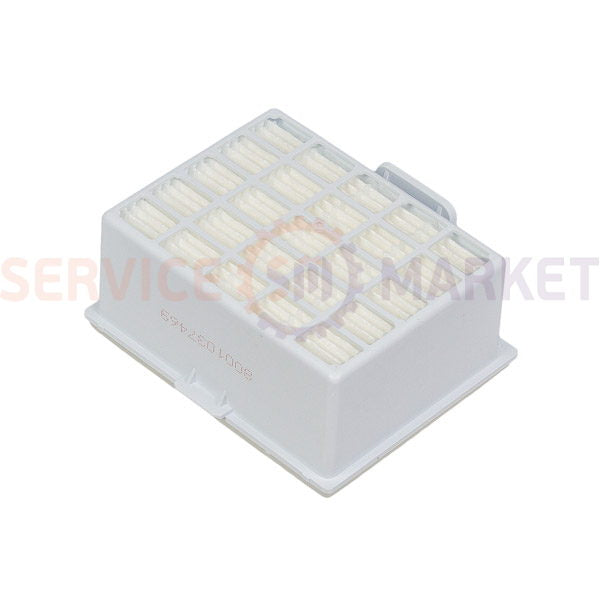 HEPA output filter BBZ159HF for Bosch 17004779 vacuum cleaner