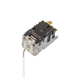 Thermostat 077B5230 capillary 155cm for refrigerator Electrolux
