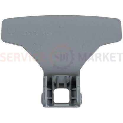 Door handle (hatch) for a Beko washing machine 2828780200