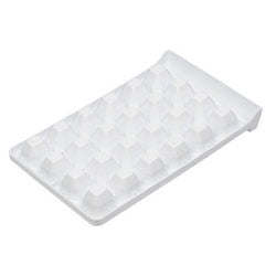 Ice cube tray for 24 pcs. Beko refrigerator
