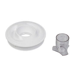 Blender bowl lid 1500ml for kitchen combo VT-1607 Vitek