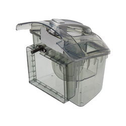 Dust container assembly for Gorenje vacuum cleaner gray