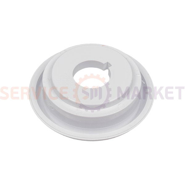 Limb (disk) of oven temperature control knob for Beko stove white