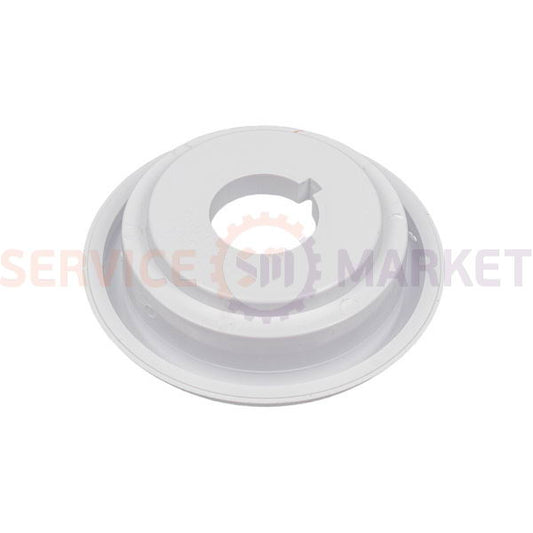 Limb (disk) of oven temperature control knob for Beko stove white