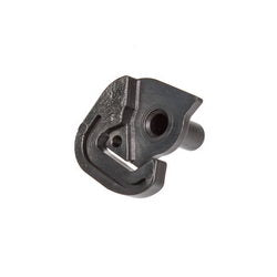 Door bushing (lower, right) for Indesit refrigerator
