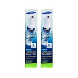 Set of water filters (2 pcs.) for refrigerator HAFEX/EXP Aqua-Pure Samsung
