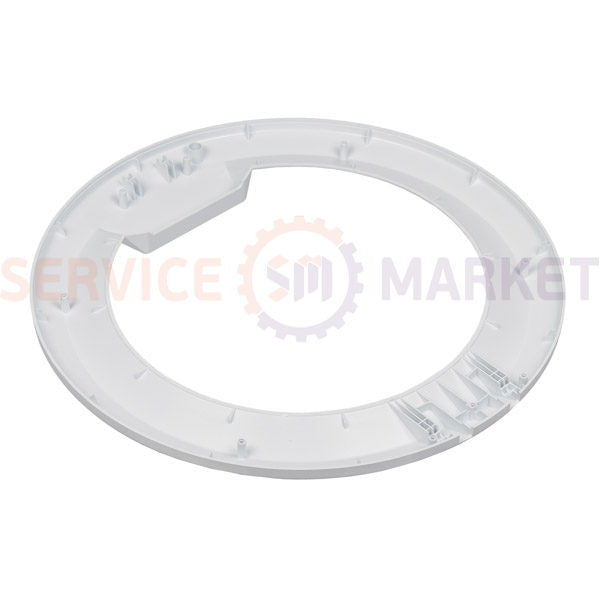 External hatch frame for the Atlant washing machine