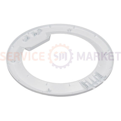 External hatch frame for the Atlant washing machine