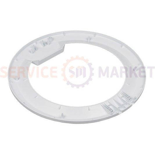 External hatch frame for the Atlant washing machine