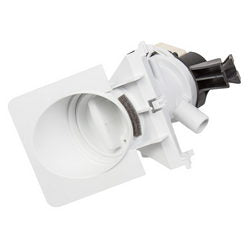 Pump assembly 34W 68856 Plaset Whirlpool